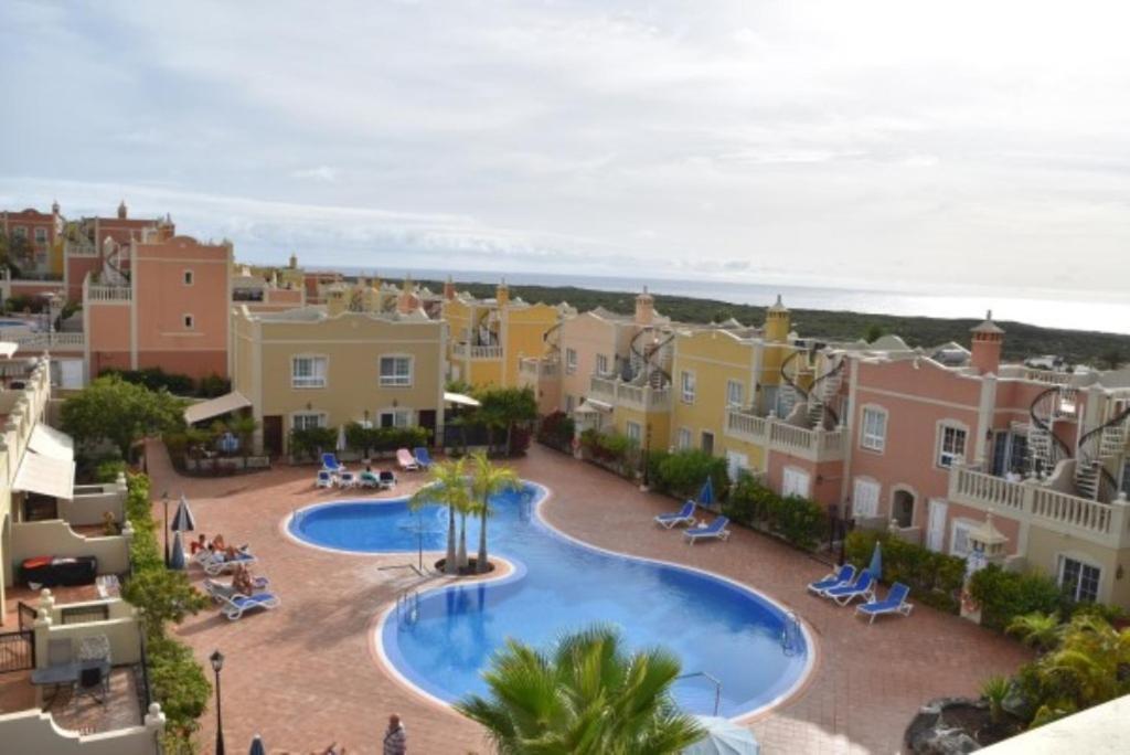 Апартаменты Paraiso Del Palmmar Экстерьер фото
